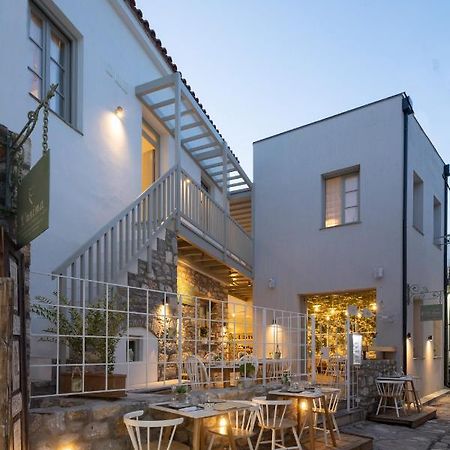 L Anima Boutique Suites สเกียธอสทาวน์ ภายนอก รูปภาพ