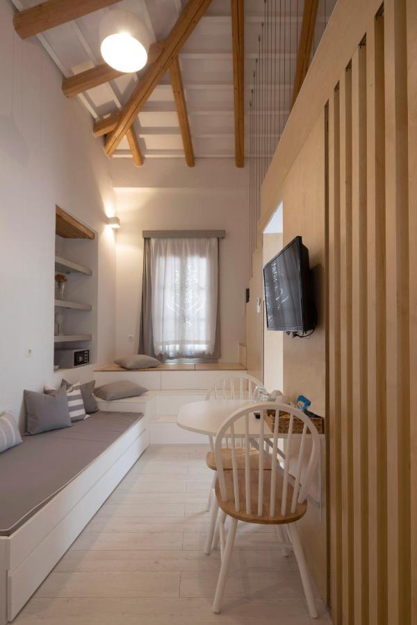 L Anima Boutique Suites สเกียธอสทาวน์ ภายนอก รูปภาพ