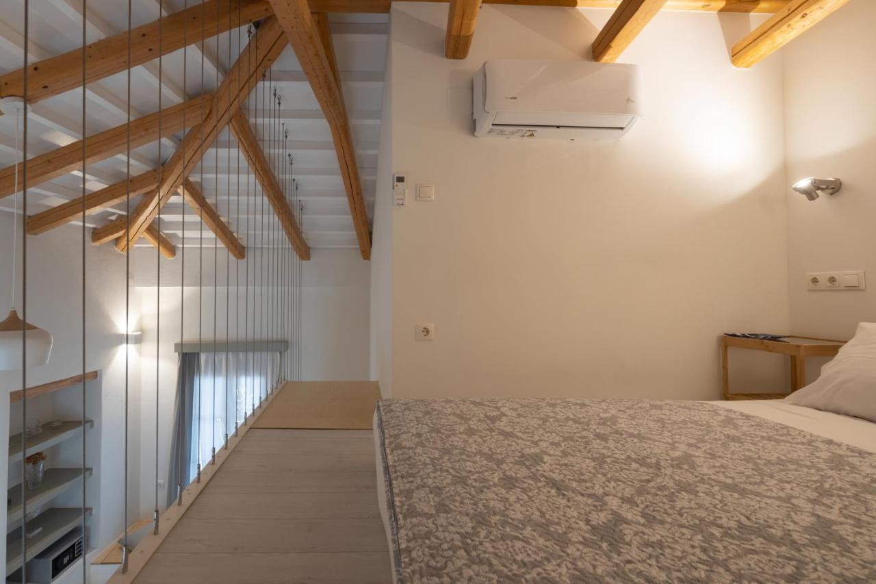 L Anima Boutique Suites สเกียธอสทาวน์ ภายนอก รูปภาพ