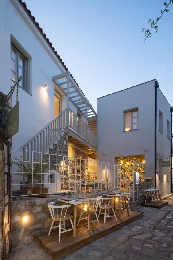 L Anima Boutique Suites สเกียธอสทาวน์ ภายนอก รูปภาพ