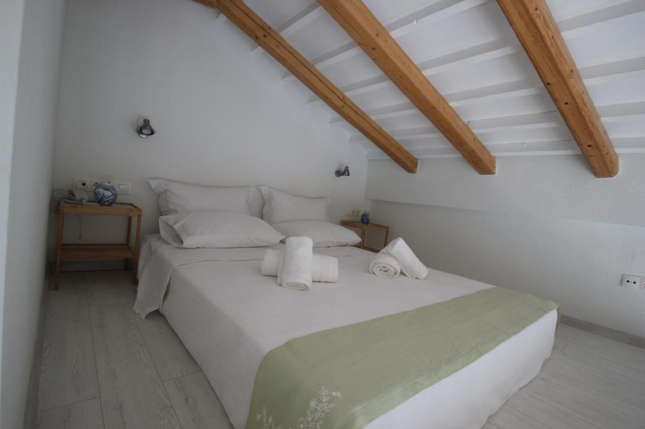 L Anima Boutique Suites สเกียธอสทาวน์ ภายนอก รูปภาพ