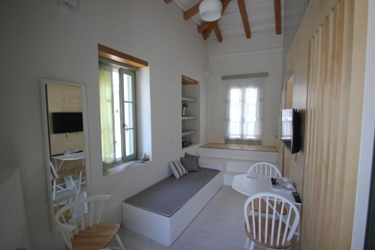 L Anima Boutique Suites สเกียธอสทาวน์ ภายนอก รูปภาพ