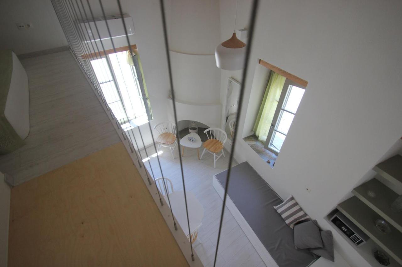 L Anima Boutique Suites สเกียธอสทาวน์ ภายนอก รูปภาพ