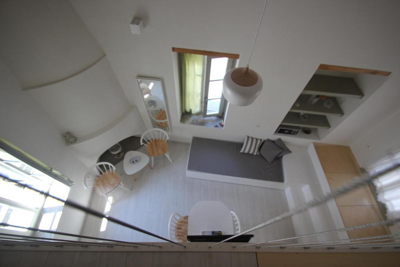 L Anima Boutique Suites สเกียธอสทาวน์ ภายนอก รูปภาพ