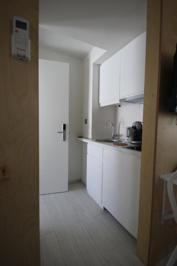 L Anima Boutique Suites สเกียธอสทาวน์ ภายนอก รูปภาพ