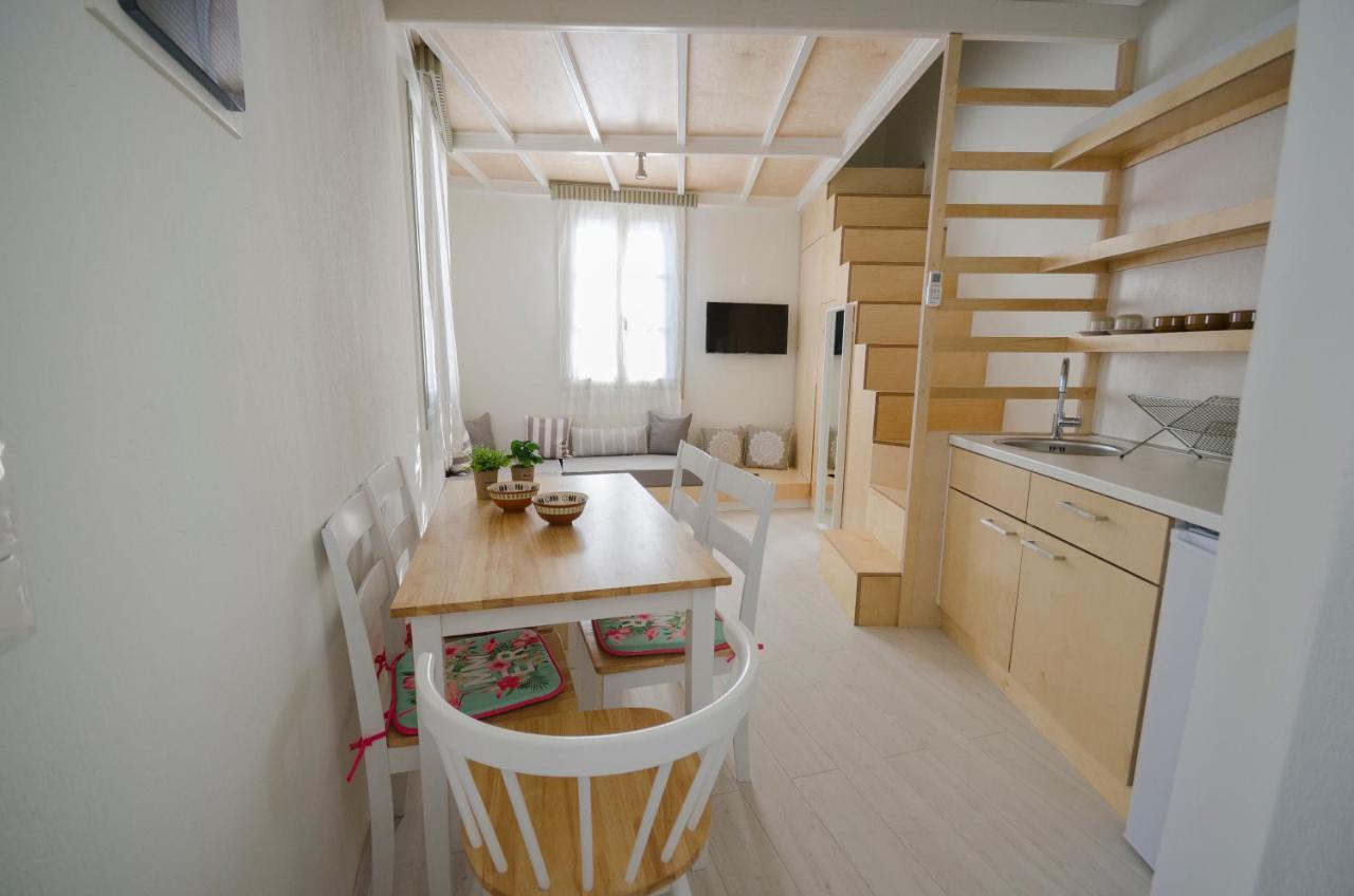 L Anima Boutique Suites สเกียธอสทาวน์ ภายนอก รูปภาพ