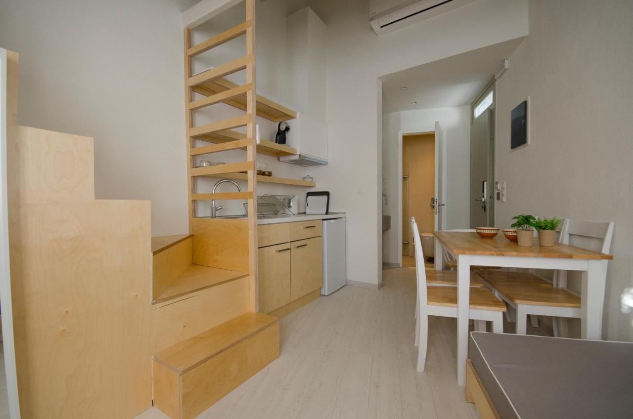 L Anima Boutique Suites สเกียธอสทาวน์ ภายนอก รูปภาพ