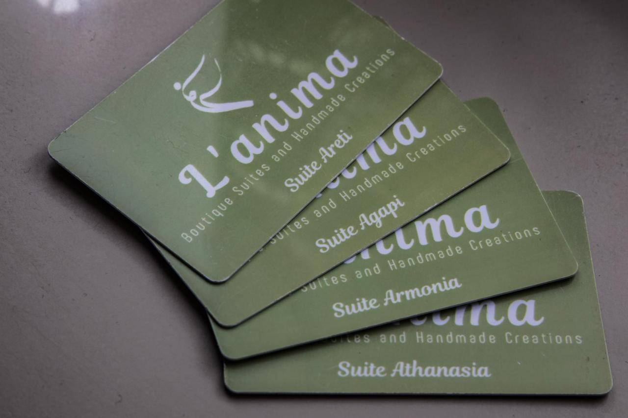 L Anima Boutique Suites สเกียธอสทาวน์ ภายนอก รูปภาพ